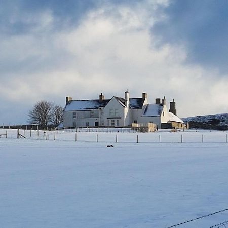 Borlum House B&B, Reay Buitenkant foto