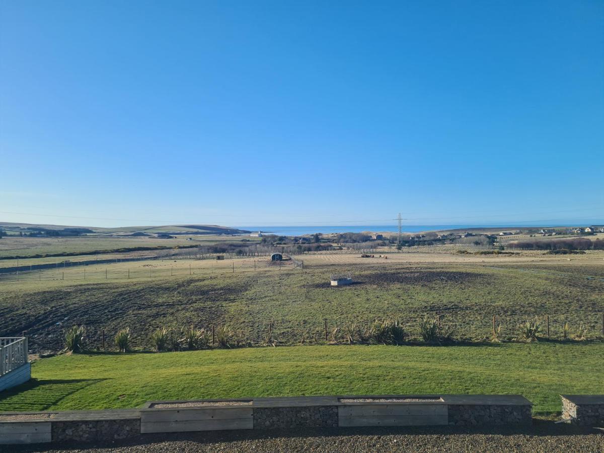 Borlum House B&B, Reay Buitenkant foto
