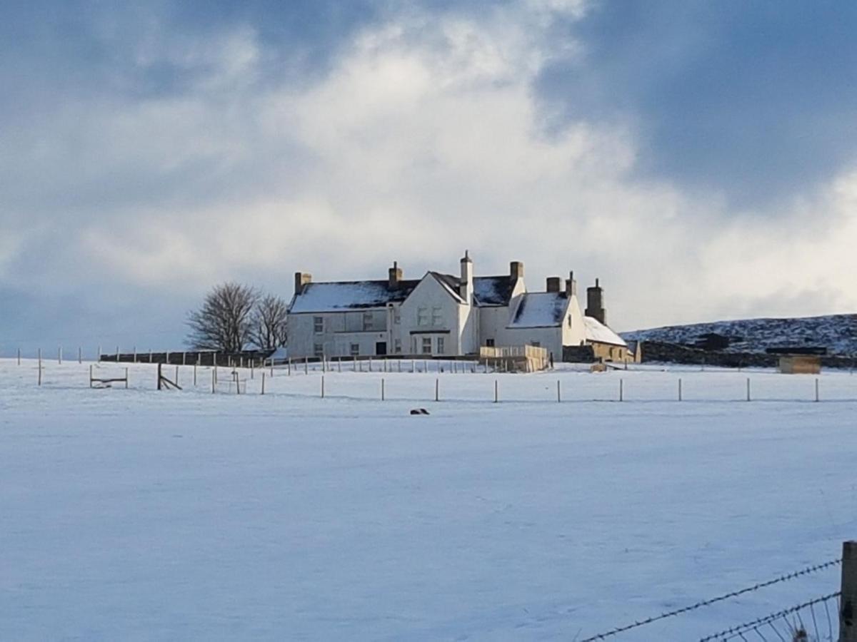 Borlum House B&B, Reay Buitenkant foto