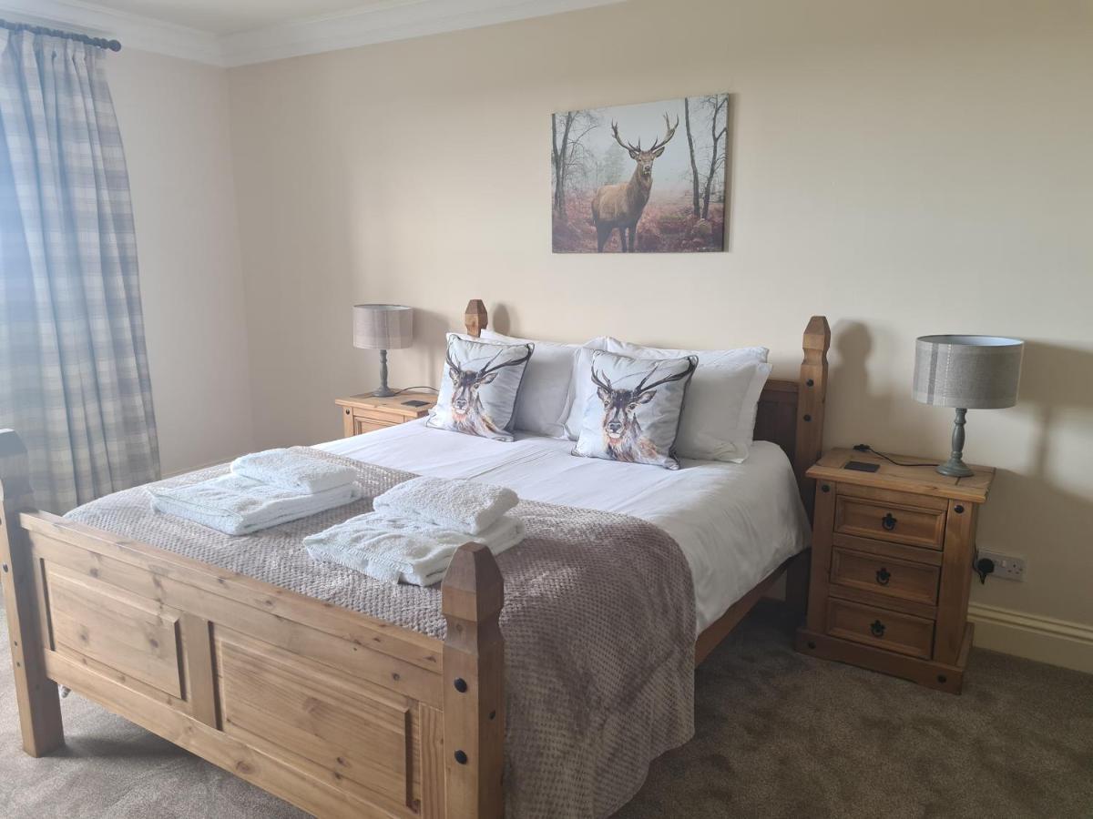 Borlum House B&B, Reay Buitenkant foto