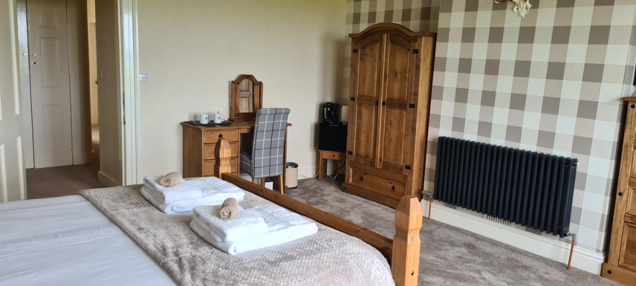 Borlum House B&B, Reay Buitenkant foto