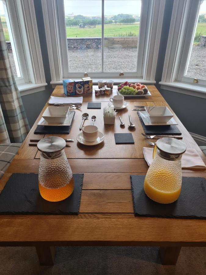 Borlum House B&B, Reay Buitenkant foto